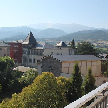 Ap-Art Daire La Seu d'Urgell Dış mekan fotoğraf