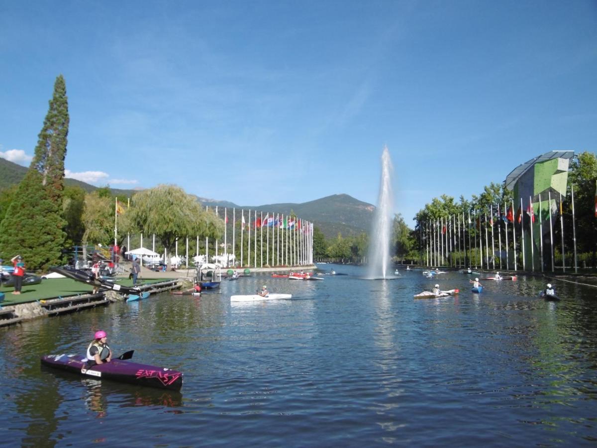 Ap-Art Daire La Seu d'Urgell Dış mekan fotoğraf